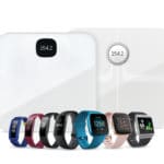 Fitbit dévoile la Versa 2 et la Aria Air, une balance connectée