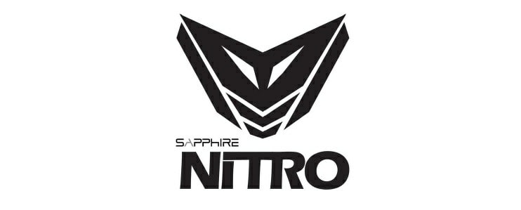 Logo Nitro +