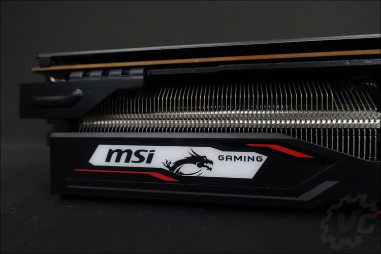 La MSI RX 5700 XT Gaming X