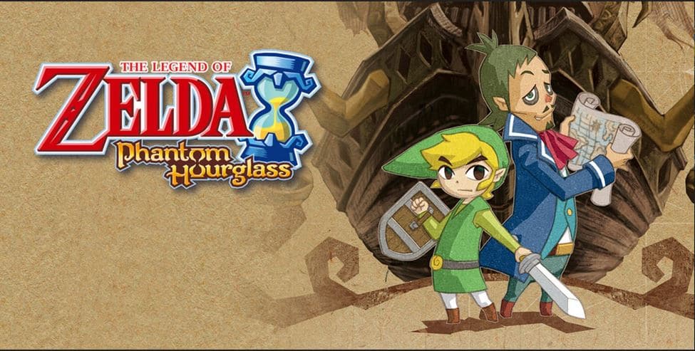 Zelda phantom hourglass