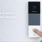Une sonnette vidéo intelligente chez Netatmo La sonnette vidéo intelligente de Netatmo