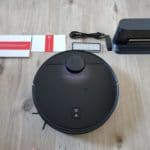 Test – Aspirateur Robot S4 de Roborock élément unboxing test roborock S4 Aspirateur robot