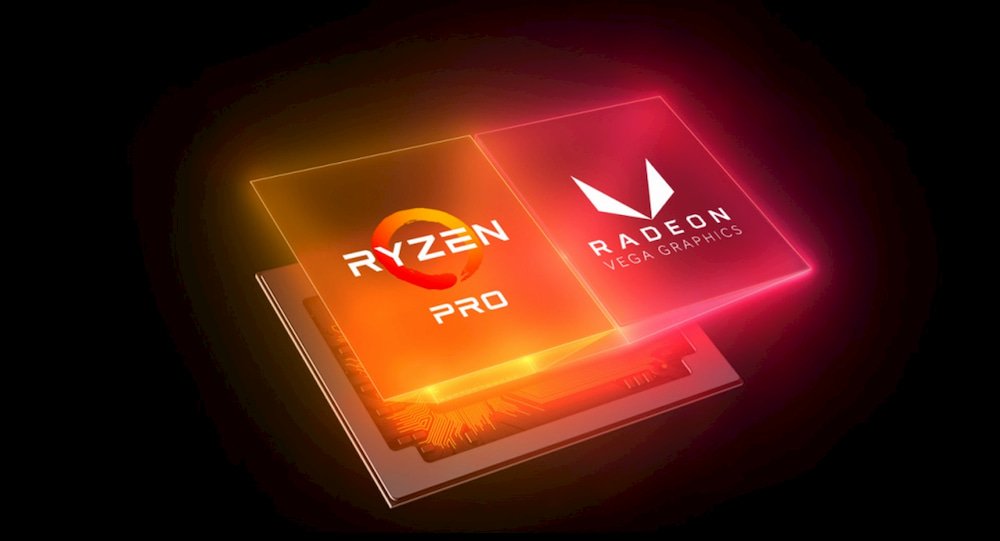 AMD APU Renoir Zen 2