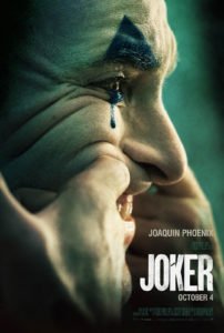 affiche du film Joker