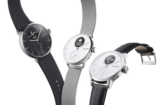 Scanwatch Withings