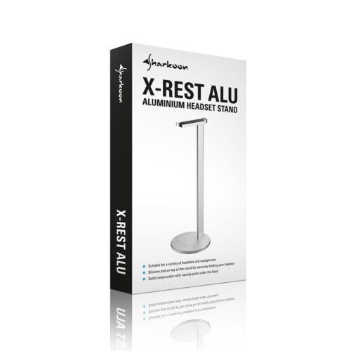 Sharkoon X-Rest ALU : packaging