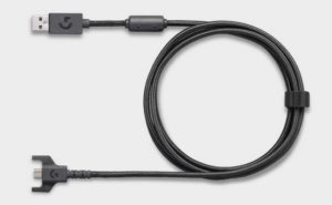 Clavier Logitech Pro - Câble détachable