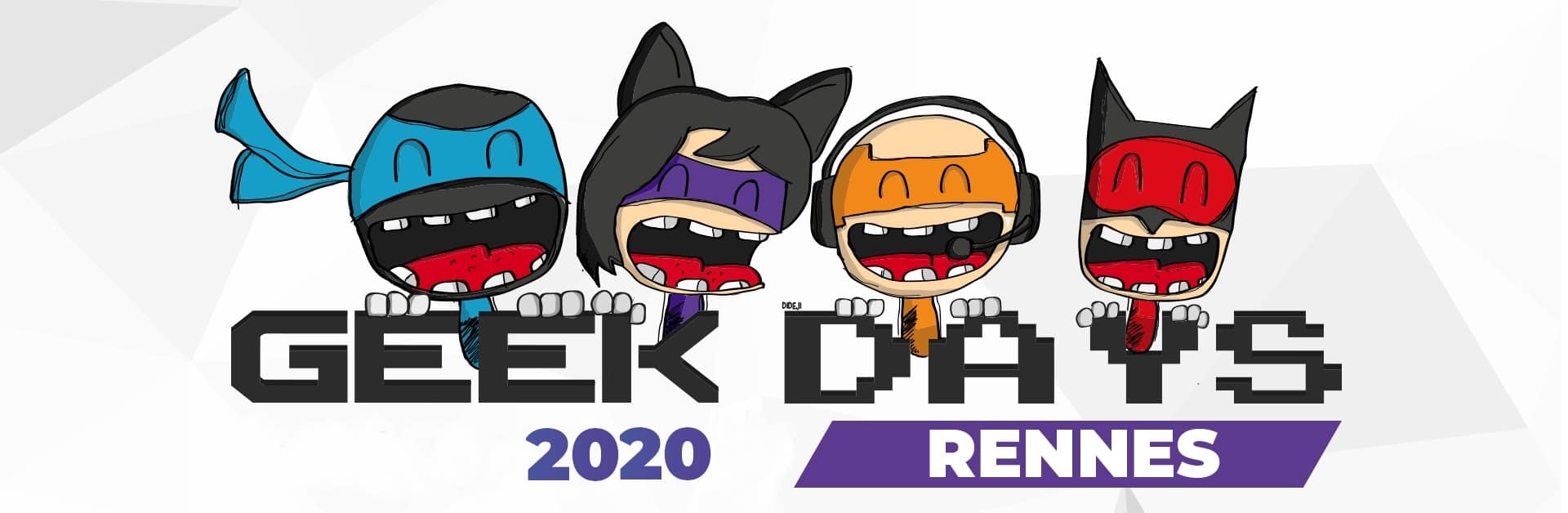 Geek Days Rennes 2020