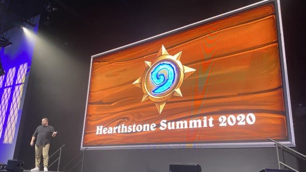 Hearthstone Community summit 2020