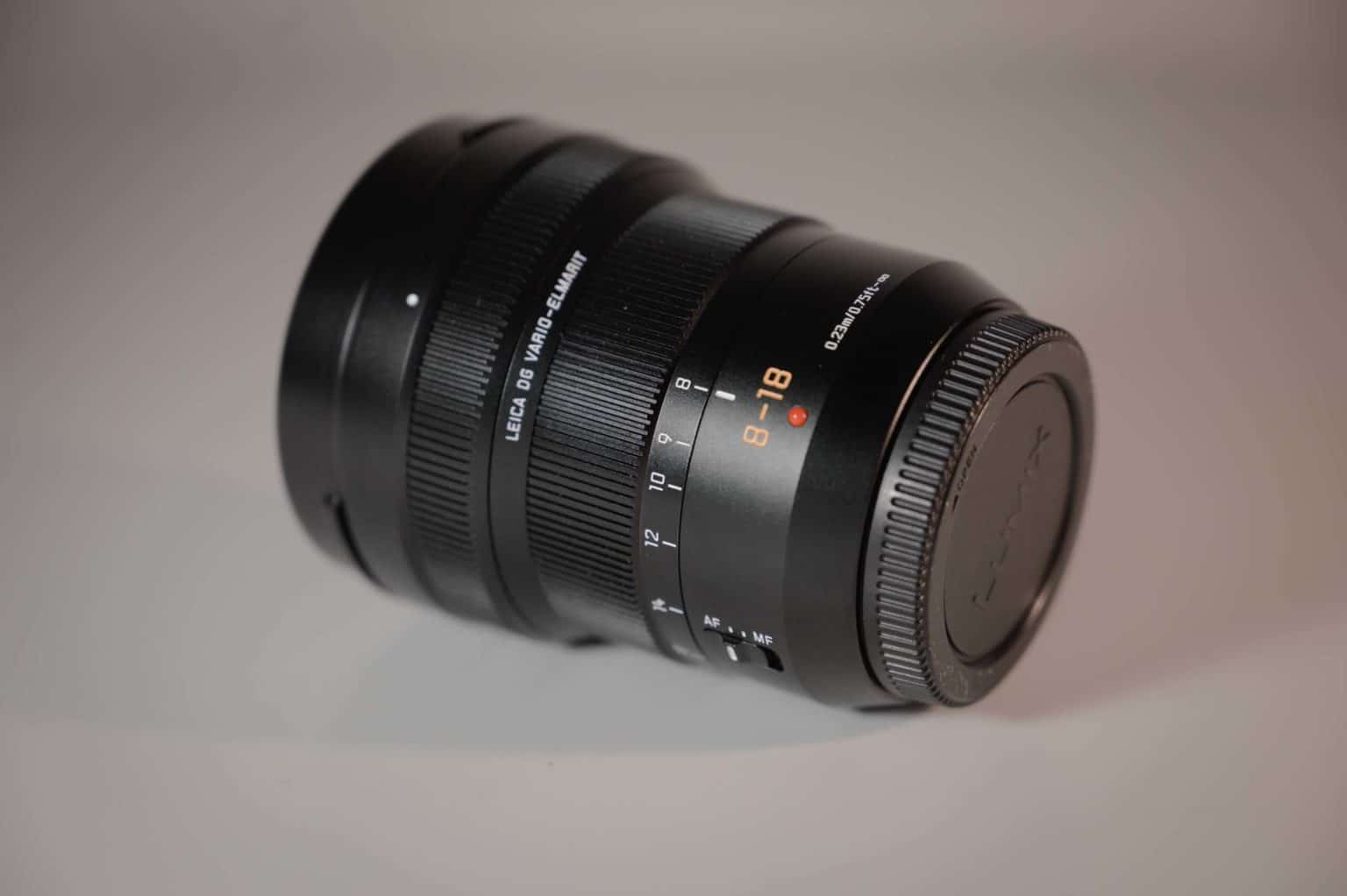Test - Panasonic Leica DG Vario Elmarit 8-18 mm f/2,8-4 ASPH
