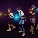 Protocol 223 : le premier laser game en réalité virtuelle à Montpellier ! Protocol 223