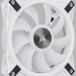 Ventilateur Corsair QL120 RGB White