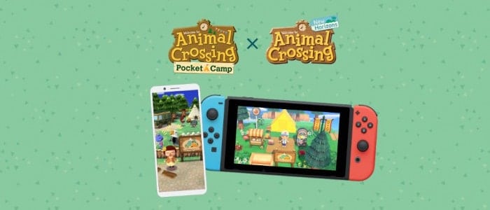 Animal Crossing Pocket Camp New Horizons