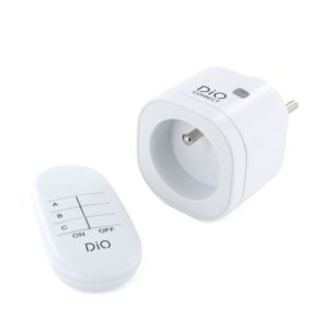 Prise connectée DiO Connect Plug