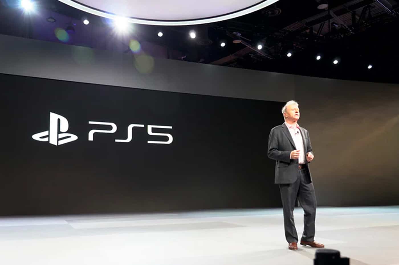 Sony PlayStation 5 annonce conference