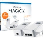 Concours – Gagnez le kit CPL Devolo Magic 2 LAN Triple Concours Devolo Magic 2 LAN triple - présentation du kit
