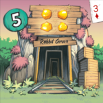 Gold River – un jeu d’enchères pour coffee break ? Gold River
