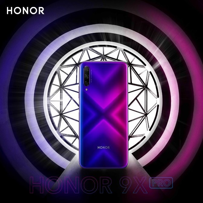 HONOR 9X Pro