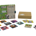 Monster Café – le petit jeu de cartes monstrueux et caféiné des Lumberjacks Monster Café