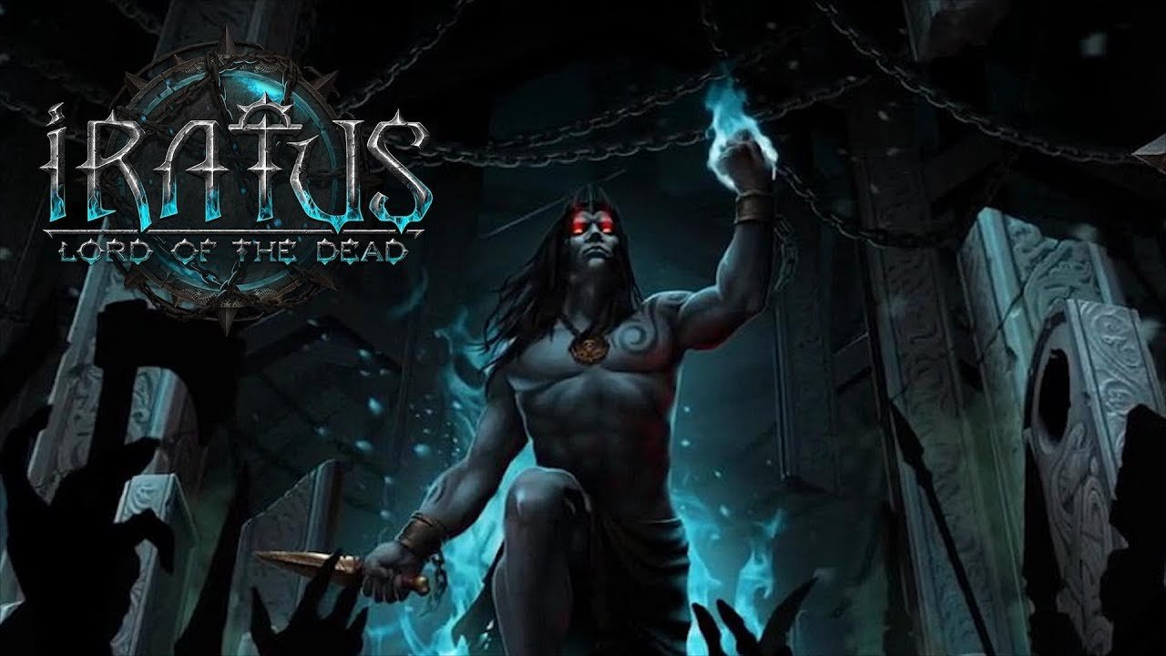 Image du jeu Iratus : Lord of the Dead - une