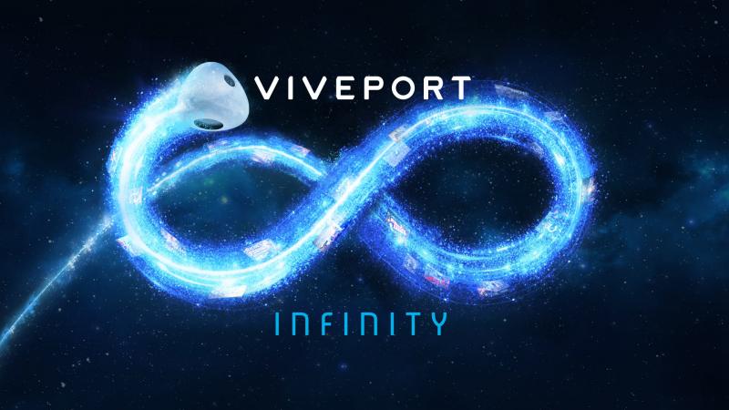 HTC Viveport infinity