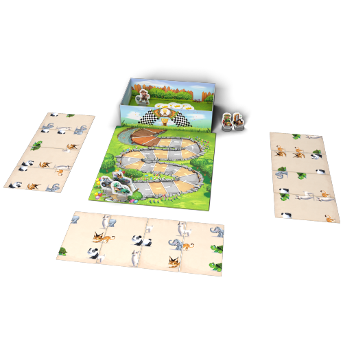 Les jeux de société incontournables pour les tout petits marmots (à partir  de 2 ans) – Plateau Marmots
