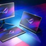ASUS ROG Strix XG17AHP, un écran 240 Hz transportable ROG Strix XG17AHP