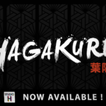 Hagakure – Le jeu de plis japonisant délicat et acéré Hagakure
