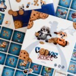 Cookie Addict, le nouveau jeu de société made in Liège ! Cookie Addict