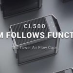 DeepCool lance le CL500 un boîtier petit prix et haute performance Le DeepCool CL500