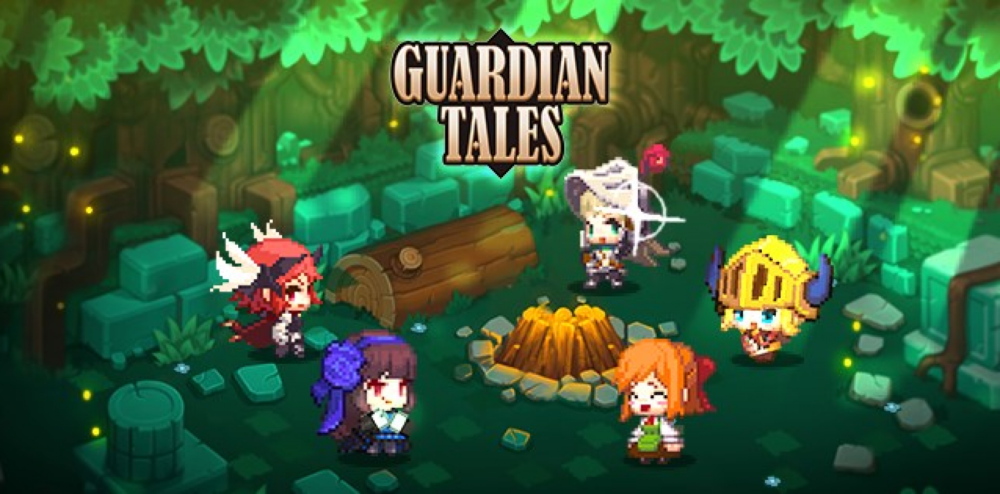 Guardian Tales