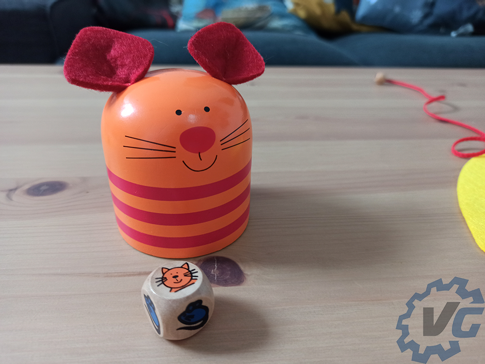 Test - Carla Cat : Un jeu de société où vous incarnez le chat et les