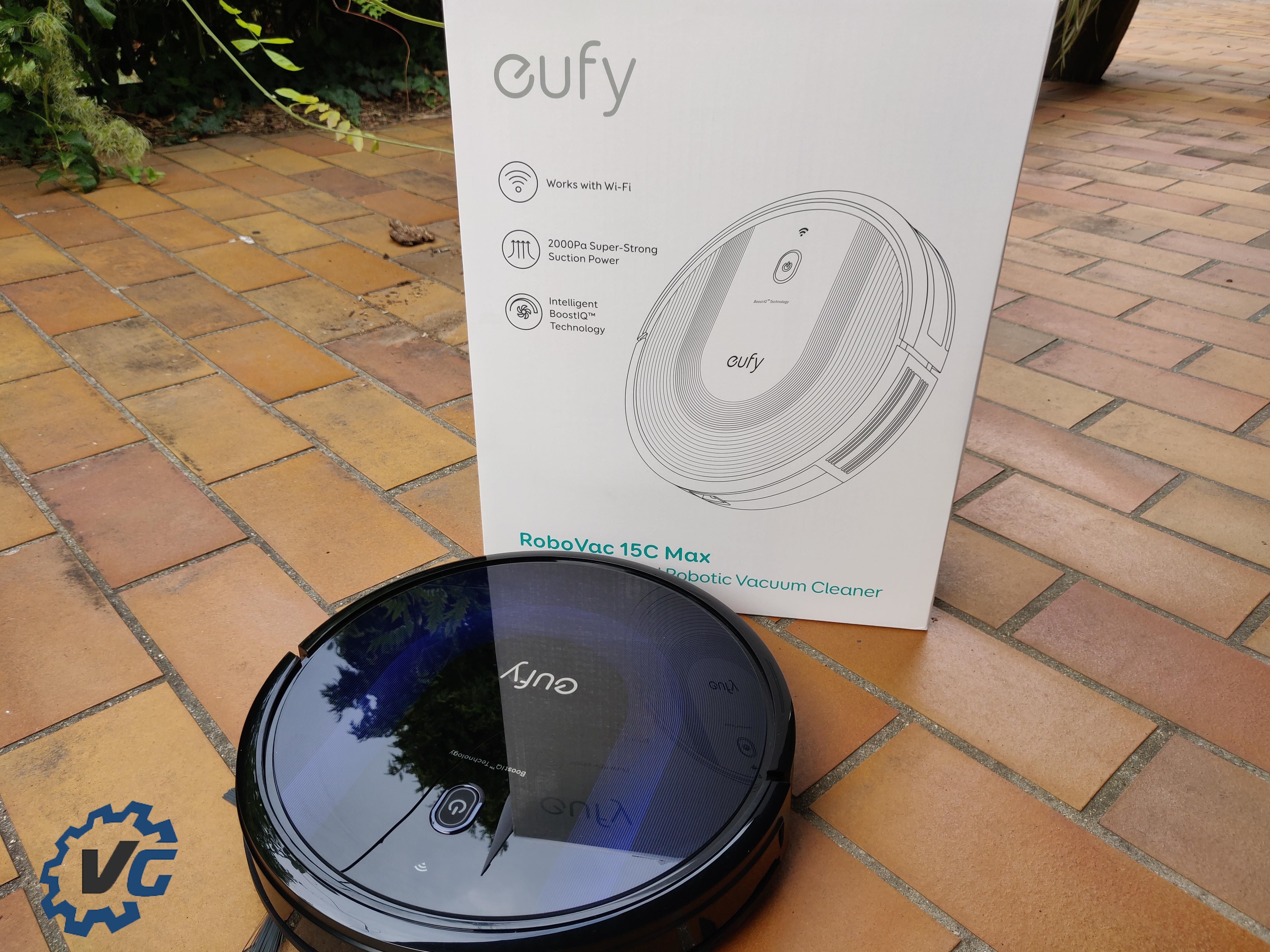 RoboVac Eufy by Anker 15C Max