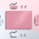 Razer lance les collections Quartz et Mercury 2020 Razer Quartz et Mercury