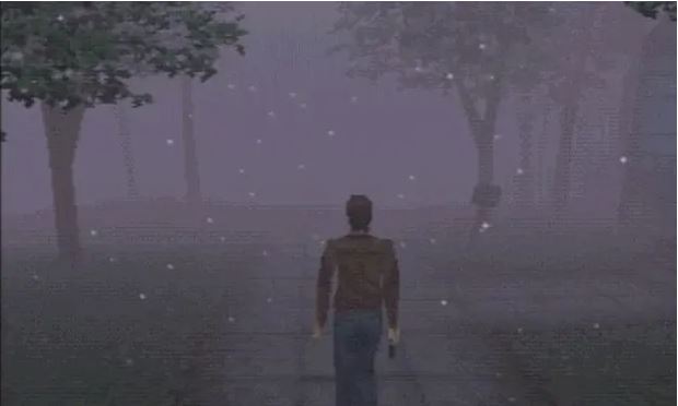 Silent Hill Ps One
