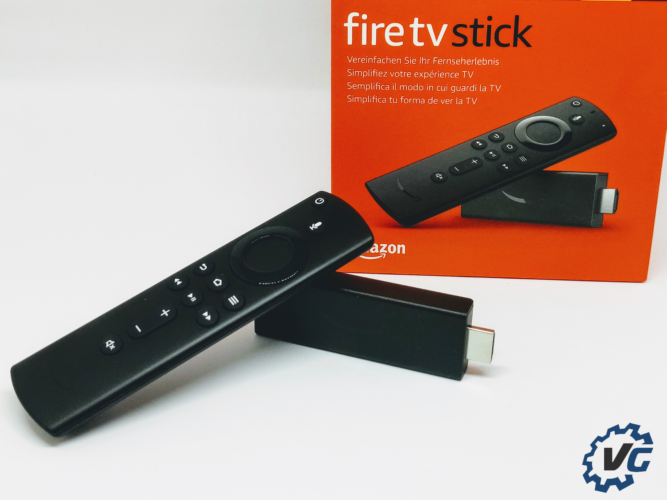 Télécommande  Fire TV Stick à commande vocale Alexa - Tests