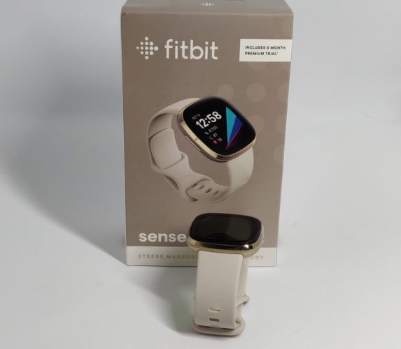 Avis Fitbit Sense 2024 favors