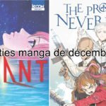 Les sorties manga de décembre 2020 ! Les sorties manga de décembre 2020