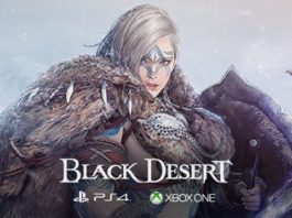 Black Desert Console