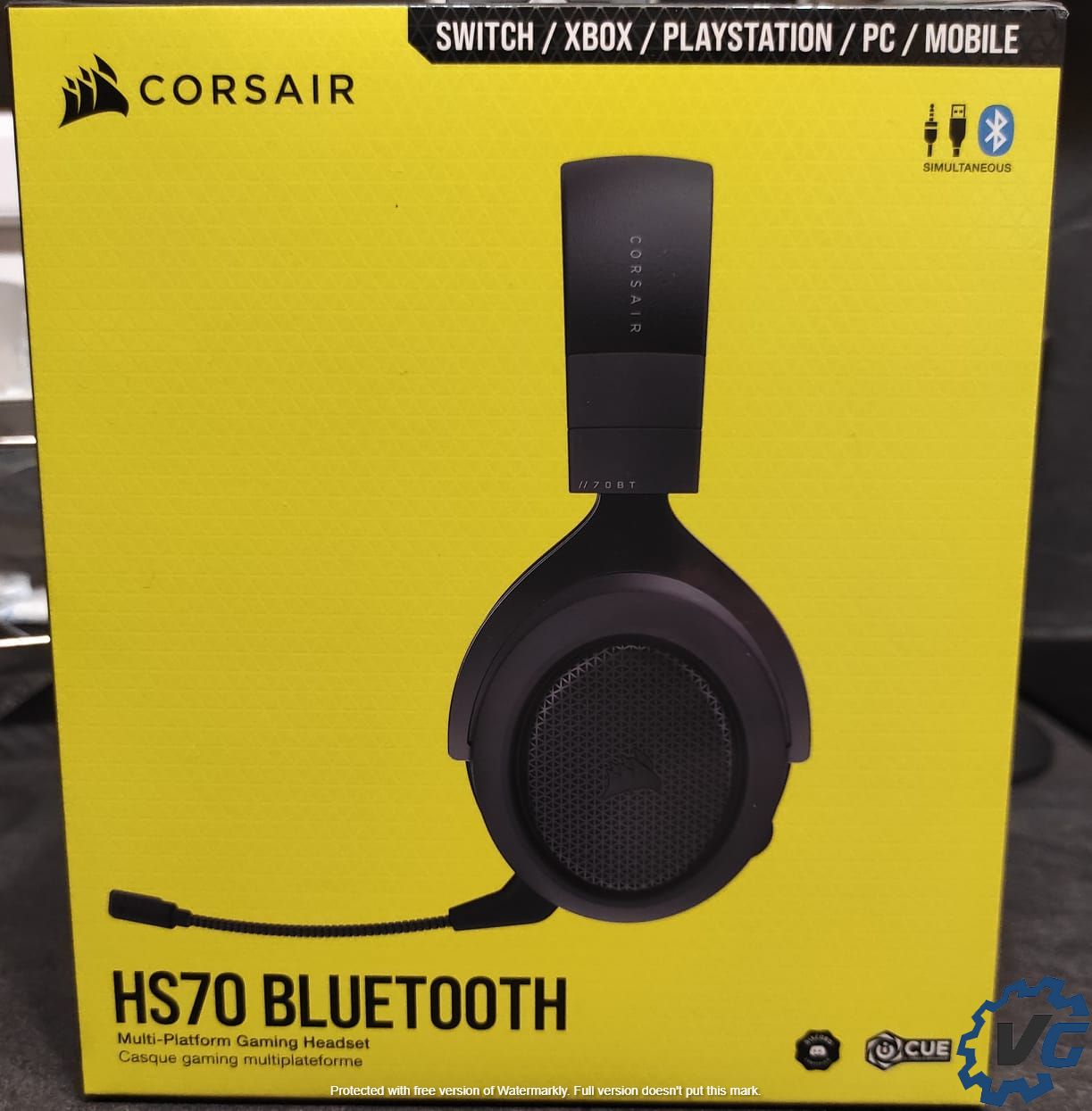 HS70 Bluetooth