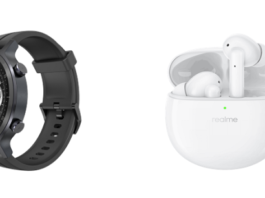 realme objets connectés