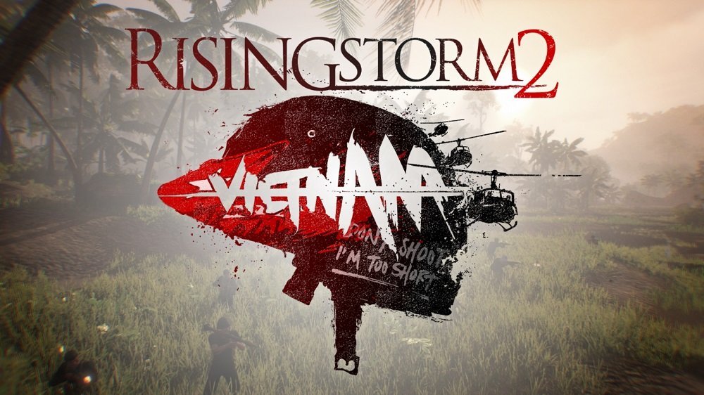 Logo Rising Storm 2