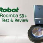Test – iRobot Roomba S9+