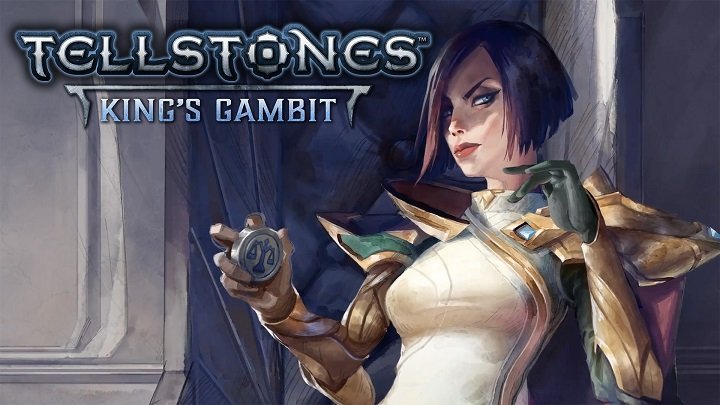 Tellstones: King’s Gambit