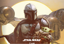 Tout l’art de The Mandalorian : enfin disponible à l’achat ! Tout l'art de The Mandalorian - Couverture