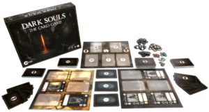 Dark Souls le jeu de cartes