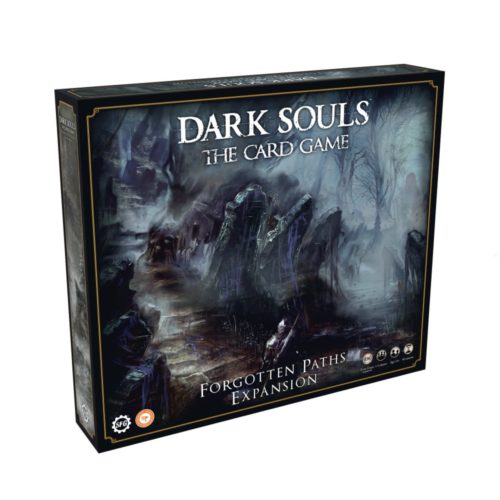 Dark Souls le jeu de cartes