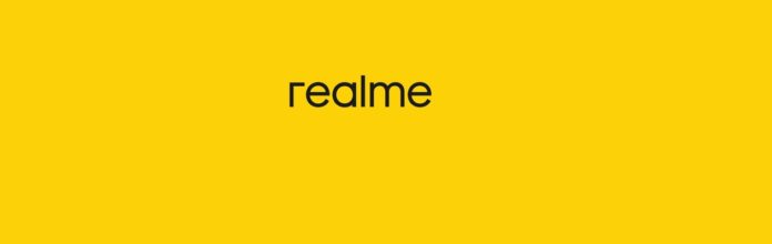 realme logo