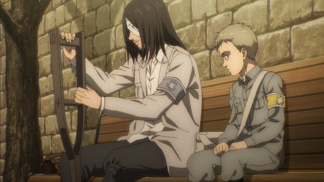 L’Attaque des Titans – Épisode 63 : De main en main ! [SPOILERS]