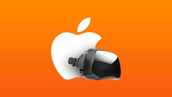 Apple-casque VR